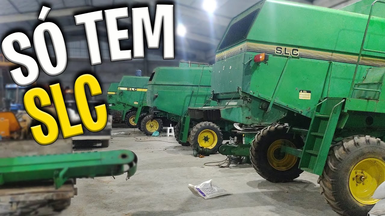 CADE A MINHA COLHEITADEIRA -MF 310