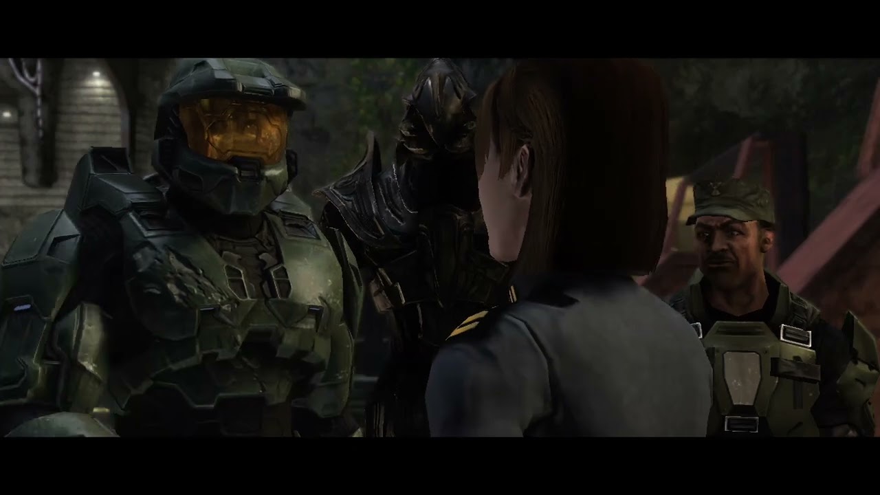 Likewise Captain.... #masterchief117 #halo3 #xbox 