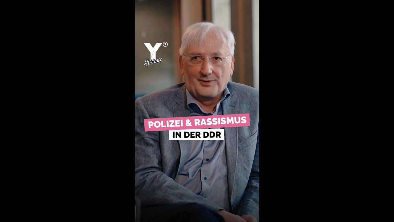 Polizei und Rassismus in der DDR #ykollektiv