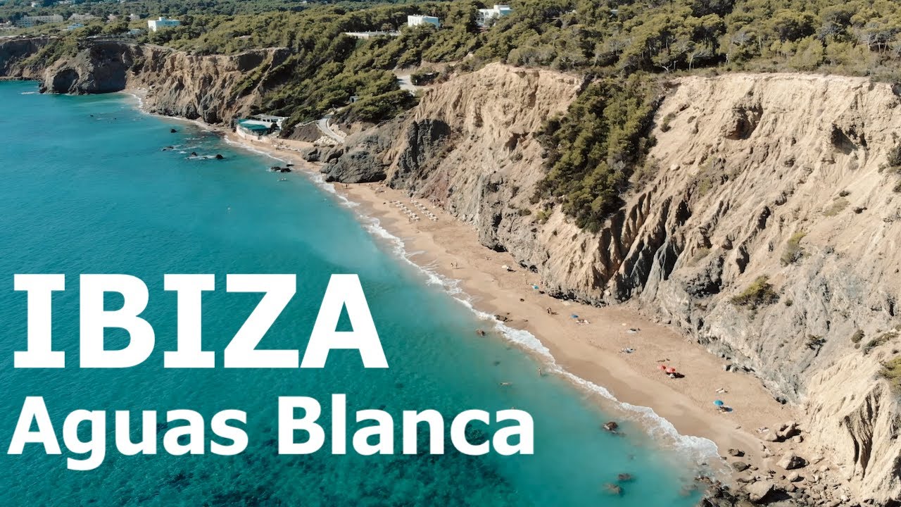 Aguas Blanca IBIZA, Drone video for Boats, Beaches & Sailing