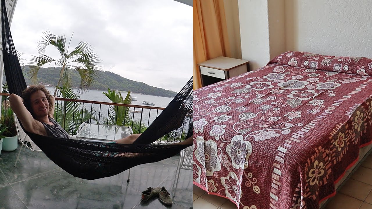 HOTEL CARO vs HOTEL BARATO en la playa