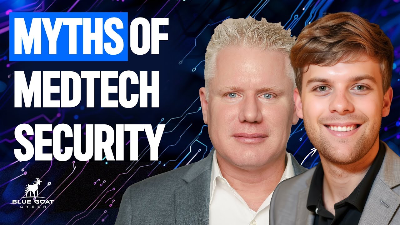 5 Most Common Misconceptions of Medical Device Security | Ep. 41