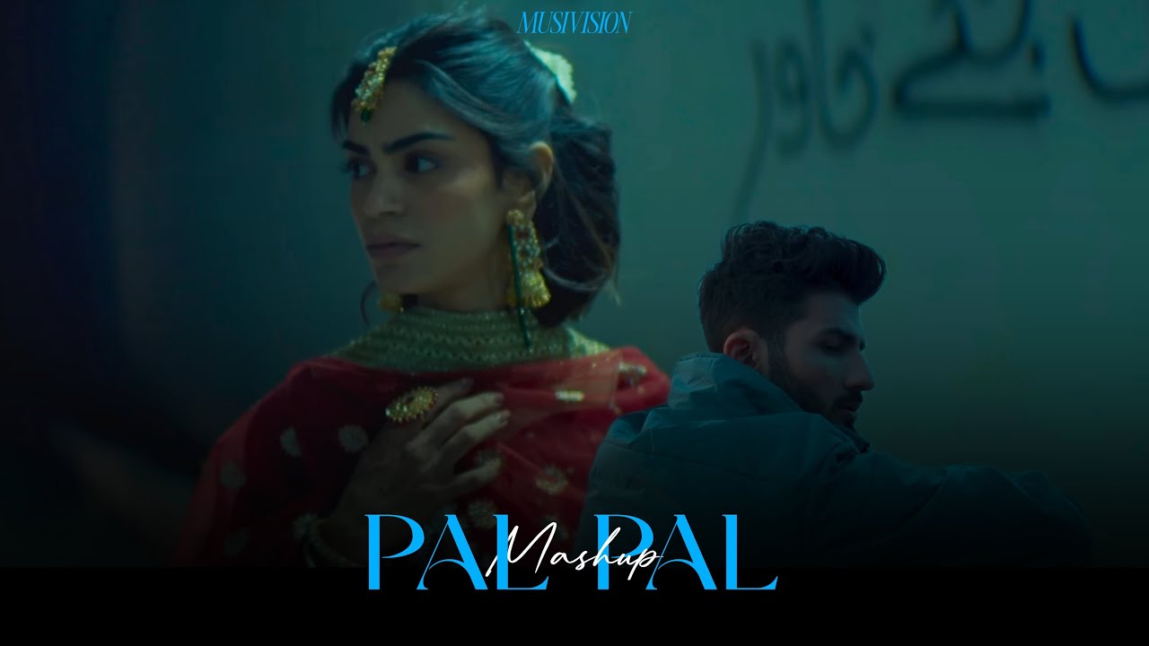 PAL PAL - Midnight Mashup || Afusic | Ft. JANI | Talha Anjum || MUSIVISION