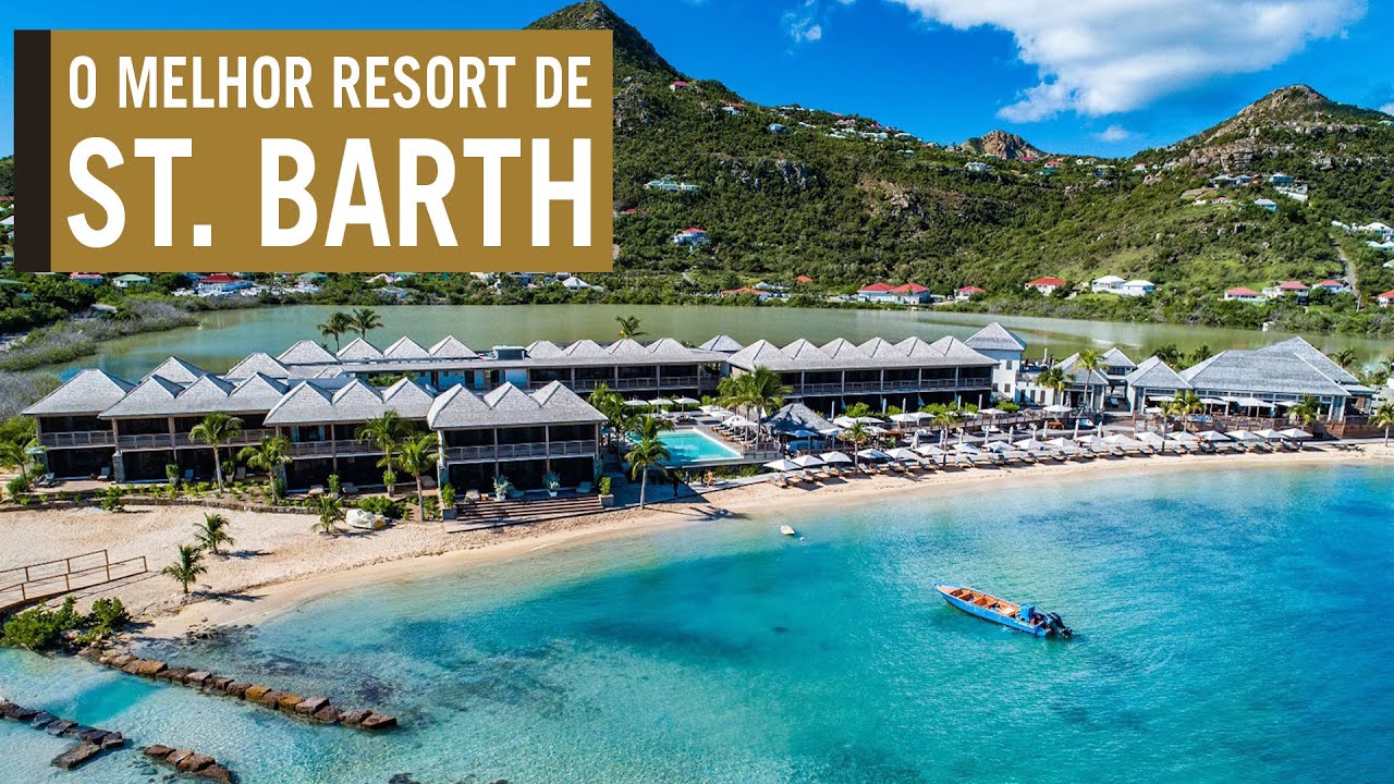 O MELHOR RESORT DO CARIBE - Le Barthélemy Hotel & Spa em St. Barth - Por Carioca NoMundo