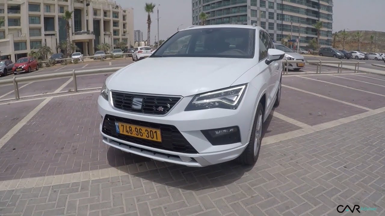 Essai Seat Ateca FR 2019: Veritablement AutoEmocione ? V05 #Seat #AtecaFR #TestAuto