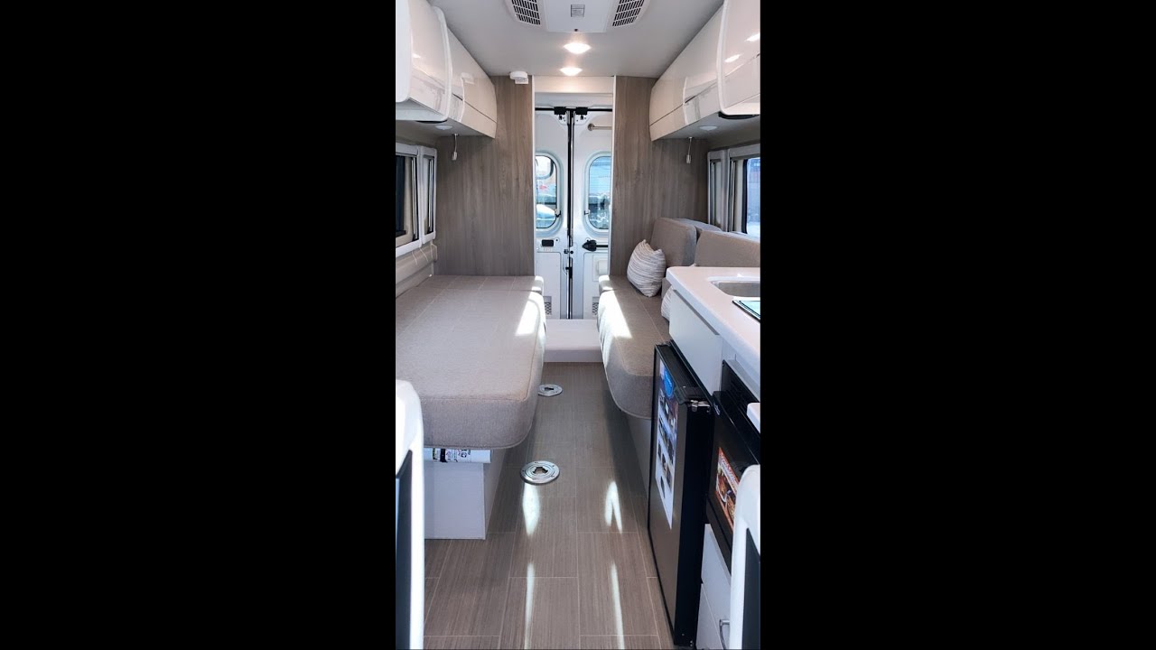2021 Thor Motor Coach Tellaro 20LT #shorts