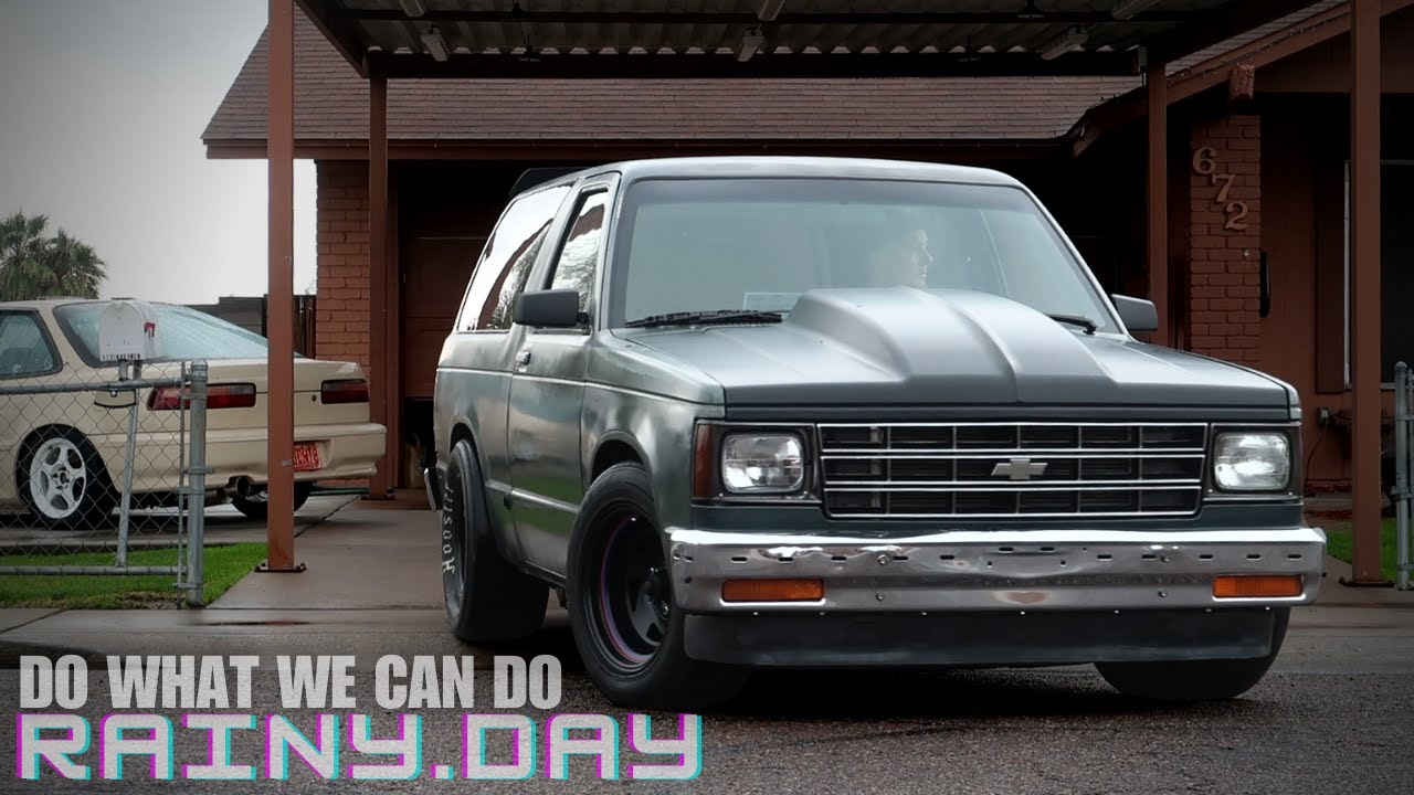 Lowering the Rear & Fuel Problems! DBG Curse!