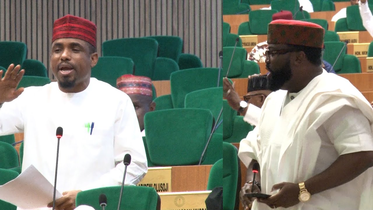 ''it is against Islam'' Kano Rep fight spokesman for Supporting Tinubu tax bill