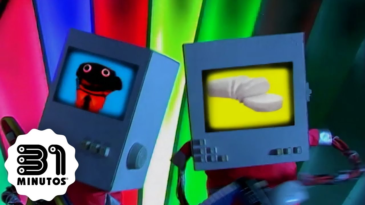 31 minutos - Hermanos computadores de Paine - Mister Guantecillo