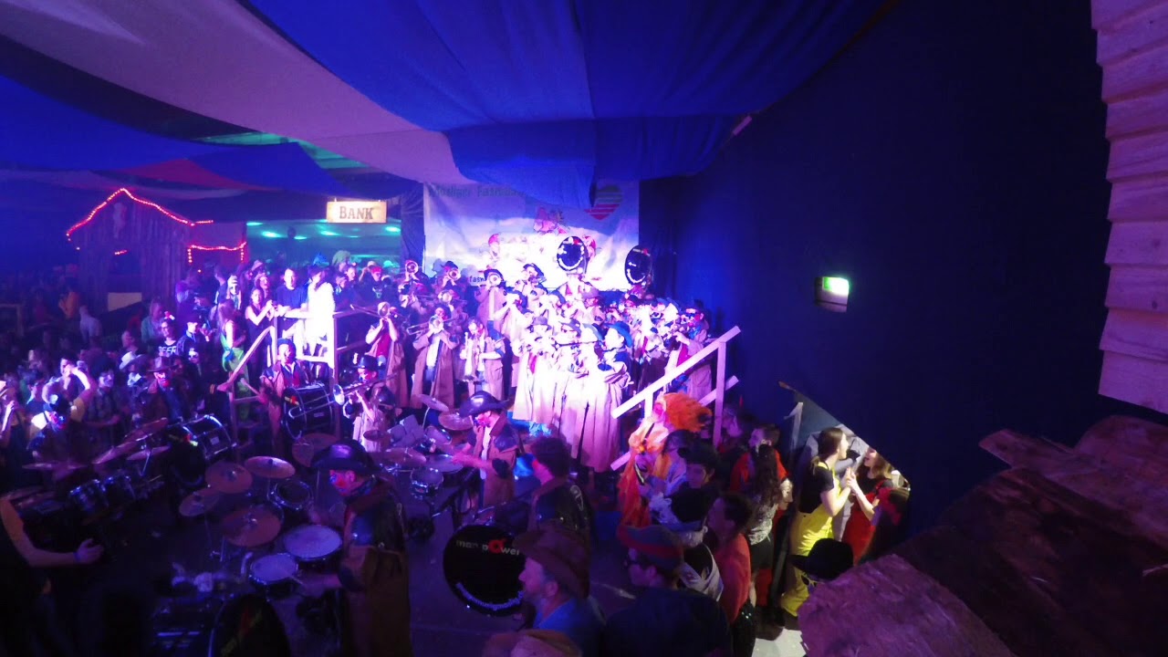 Guggemusig Moslig - Maskenball Moslig 2020 - Teil 1