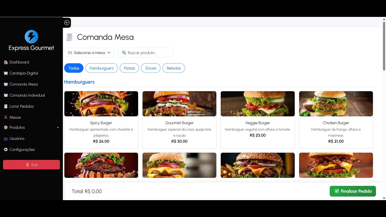 🔥 Comanda Digital &ndash; O Sistema que Organiza Pedidos e Agiliza o Atendimento do Seu Restaurante