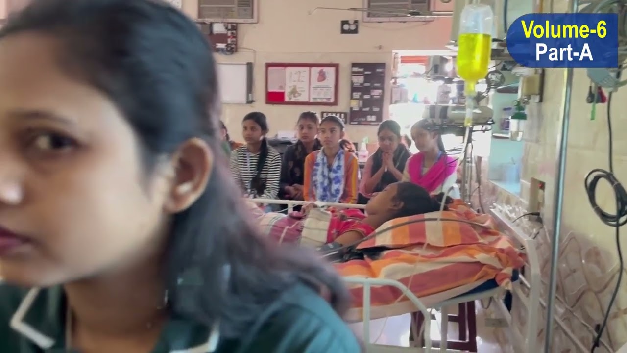 School Students Summer Camp Training at Multispeciality Hospital