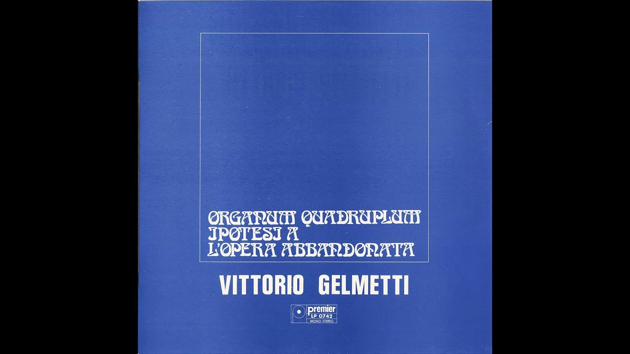 Vittorio Gelmetti, 