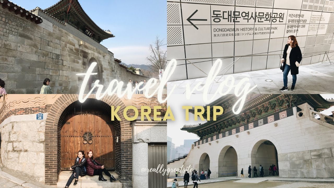 KOREA | The Arrival