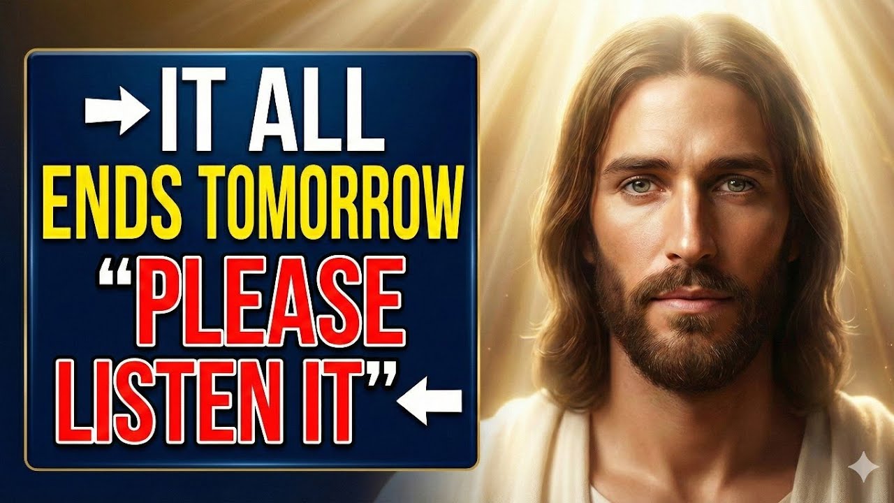 Chosen Ones: Tomorrow It All Ends - Because Of Your Actions