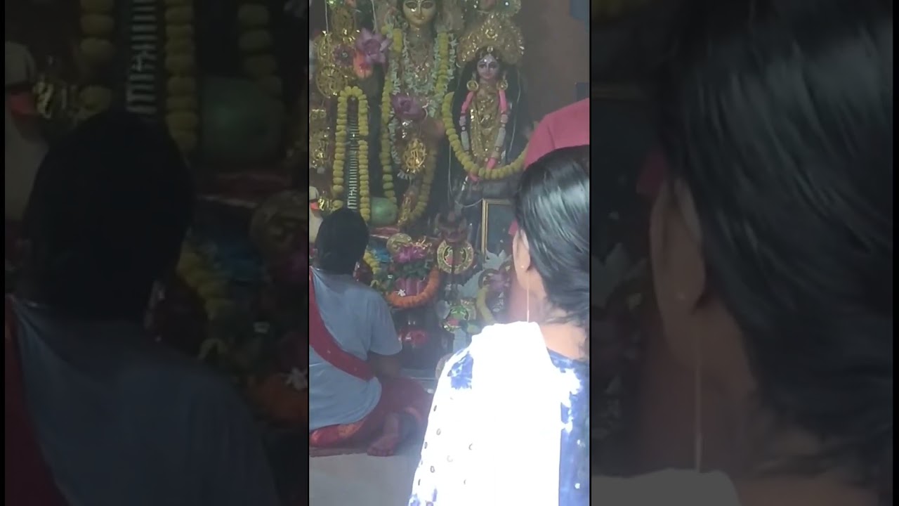 Blessings of Mother Manasa 🌺🙏 #viral #trending #manasa #bangla #manasa #village