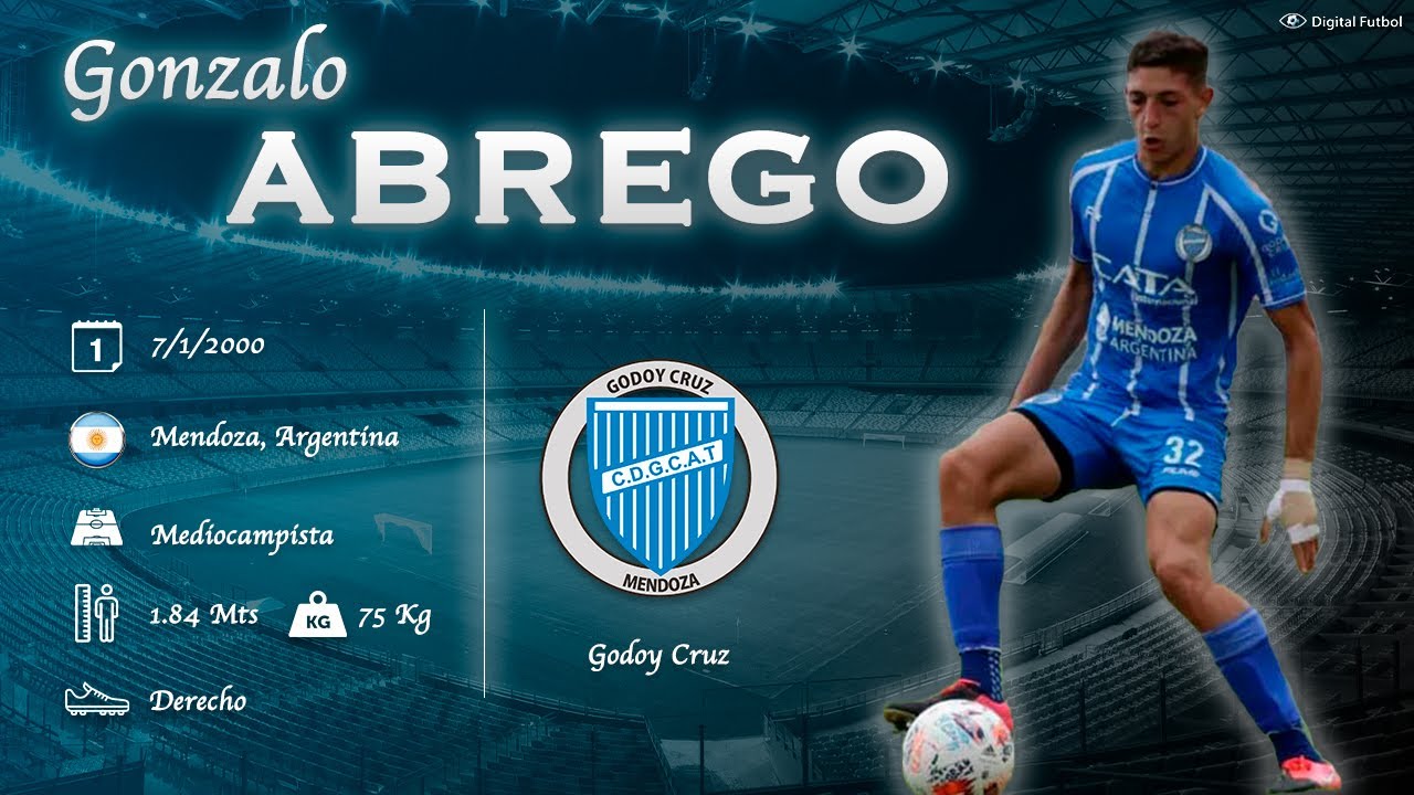 Gonzalo Abrego | Compacto 2023
