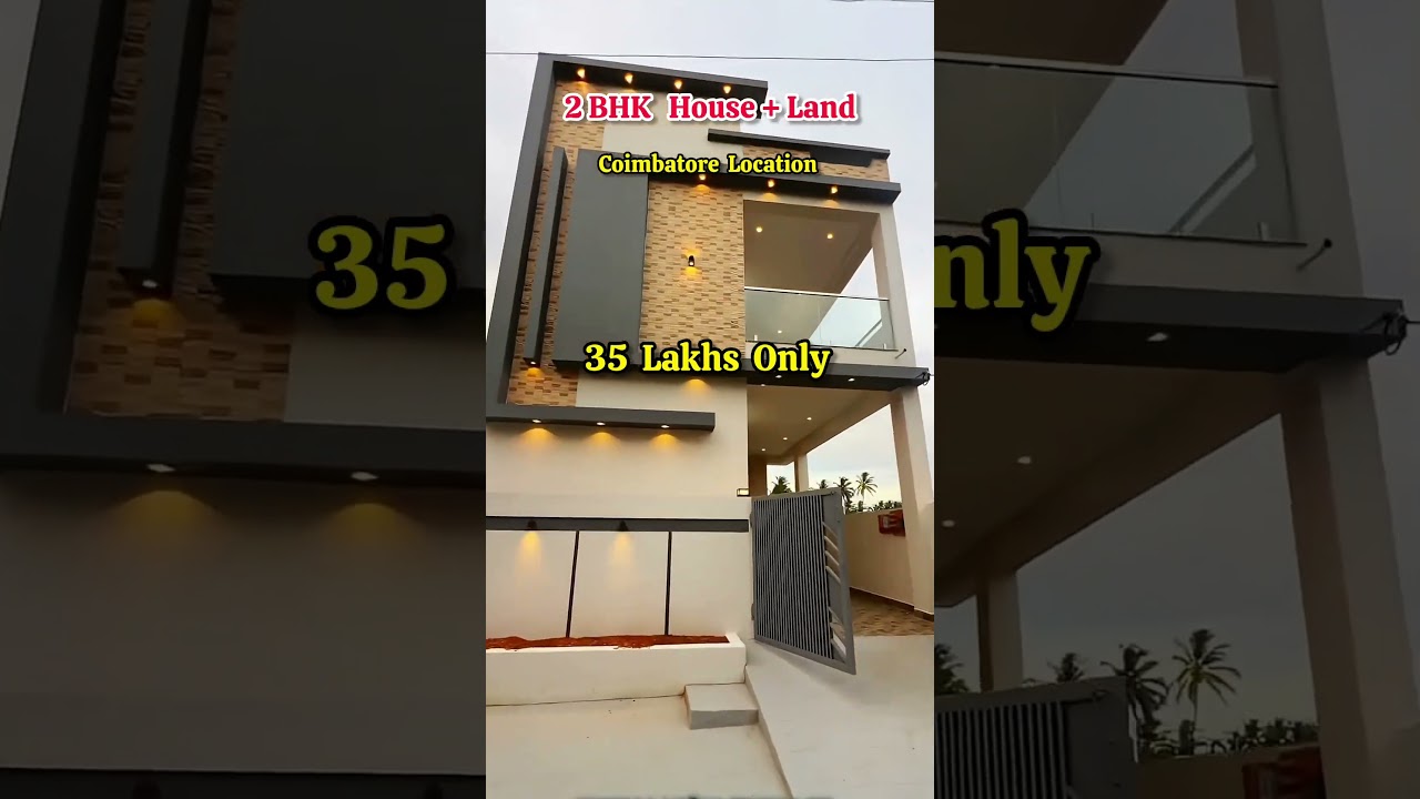 Low Budget Houses and DTCP Sites for sale in Coimbatore #shortvideo #shorts#farmland #dtcpcoimbatore