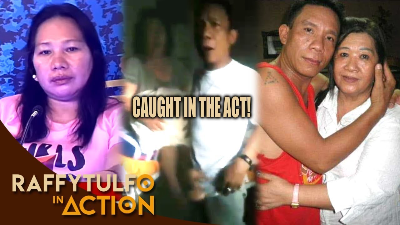 PART  2 | HULI SA AKTO NI MRS SI MR NA KUMAKAIN NG TAHONG NI KABIT