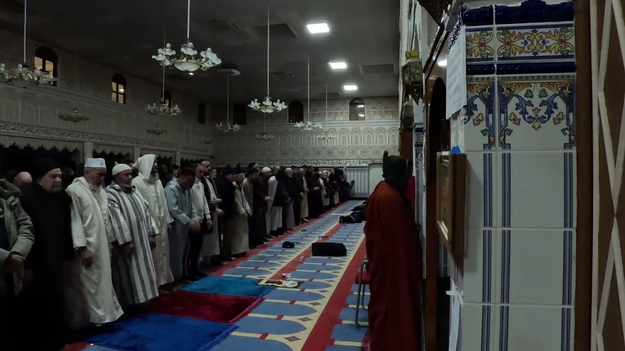 RENDEZ-VOUS SPIRITUEL : SALAT FAJR DU MERCREDI 18 FÉVRIER 2026