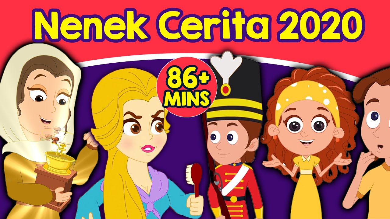 10 Nenek Cerita 2020 | Cerita Anak-Anak | Dongeng Bahasa Indonesia | Cerita2 Dongeng | Dongeng Anak