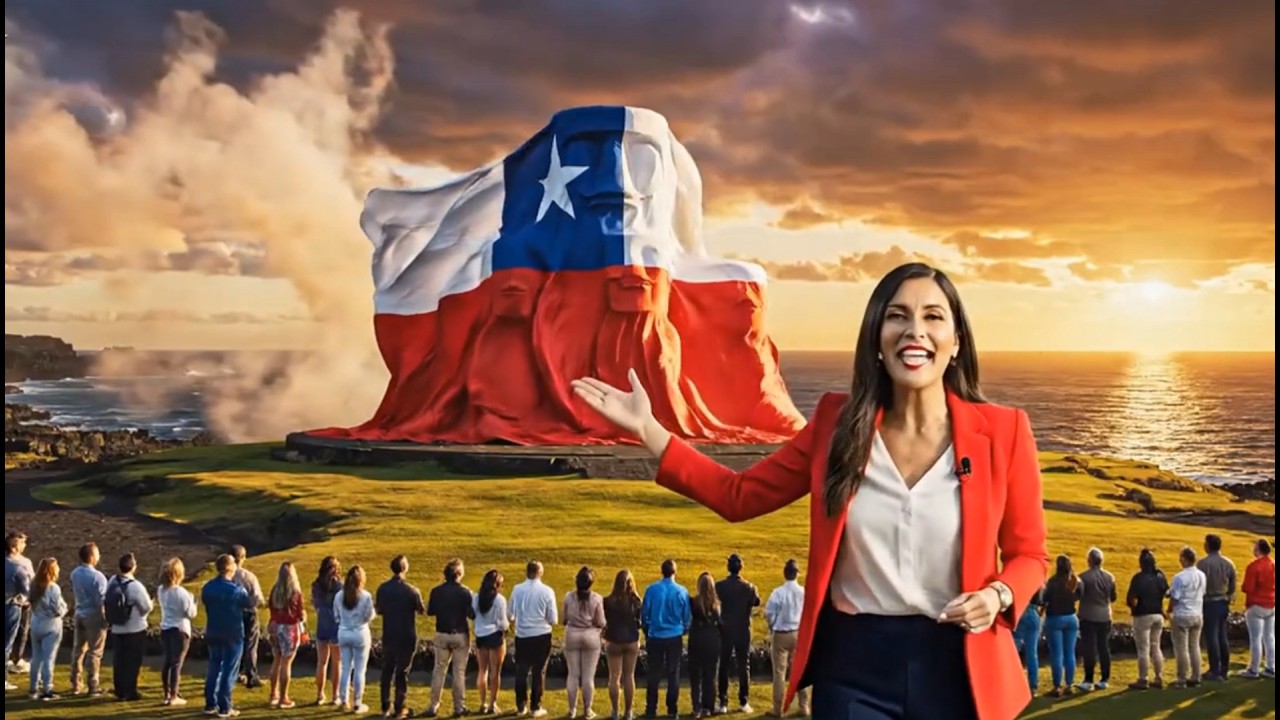 ✈️ Guess the Country Before the Flag Lifts! Cinematic Landmark Reveal ASMR