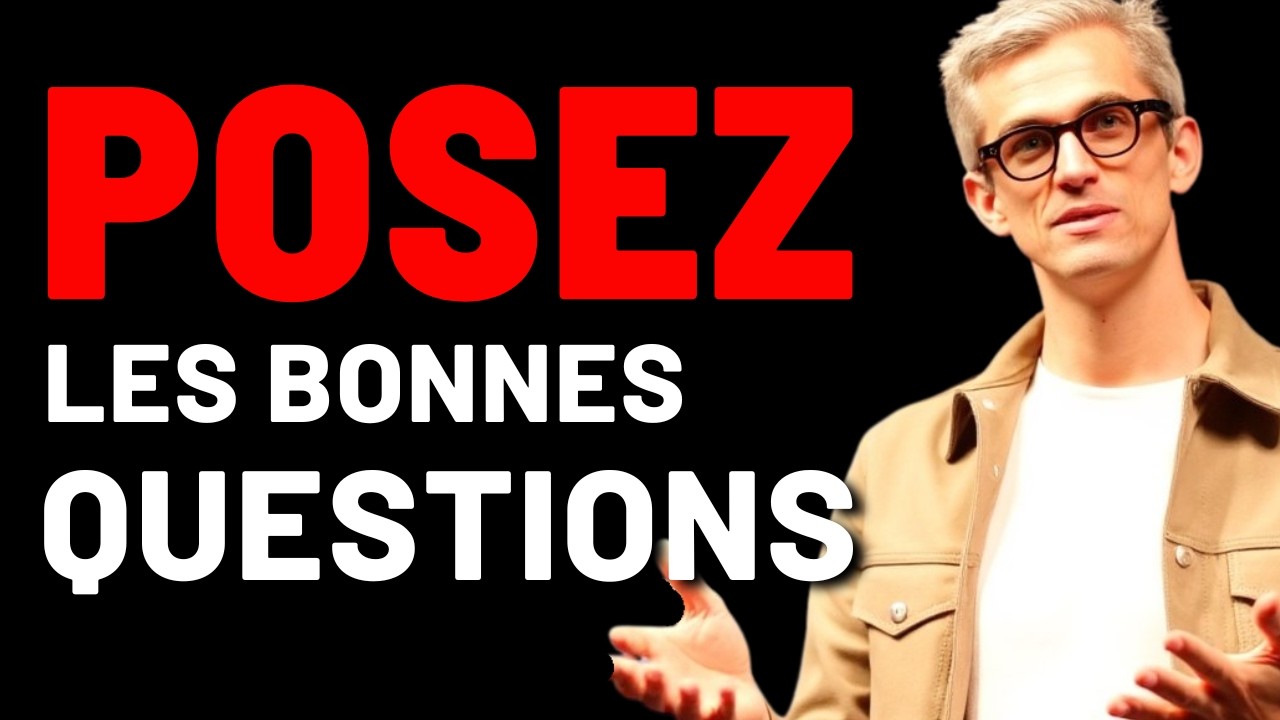 5 questions STUPIDES à ne jamais poser