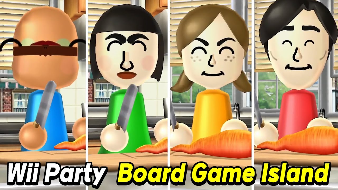 Board Game Island gameplay Beef Boss vs Takumi vs Marisa vs Lucia  | Master com - Alexgamingtv