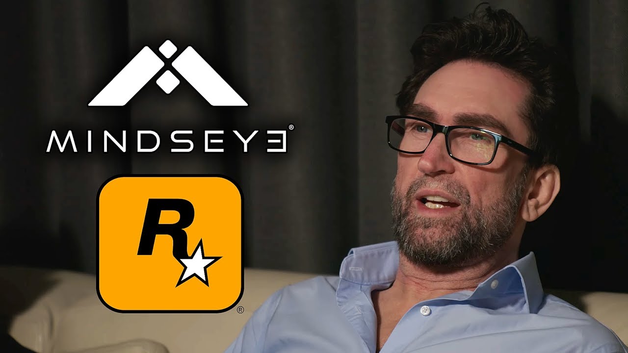 Leslie Benzies (GTA creator) Plays MindsEye | Dev Diary