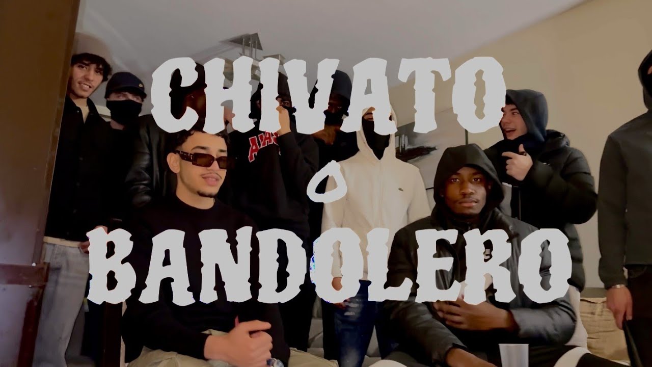 Ofizziel ft Santi70 - CHIVATO O BANDOLERO (Videoclip Oficial)