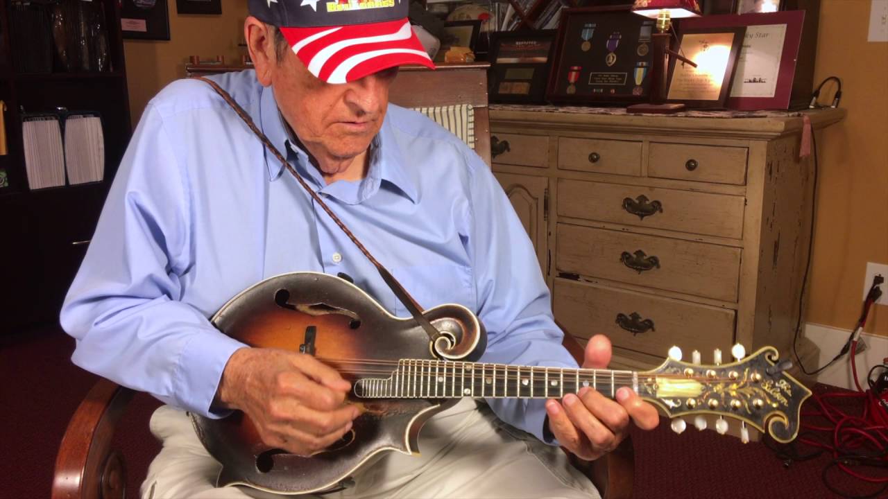 Bobby Osborne - Methodist Preacher