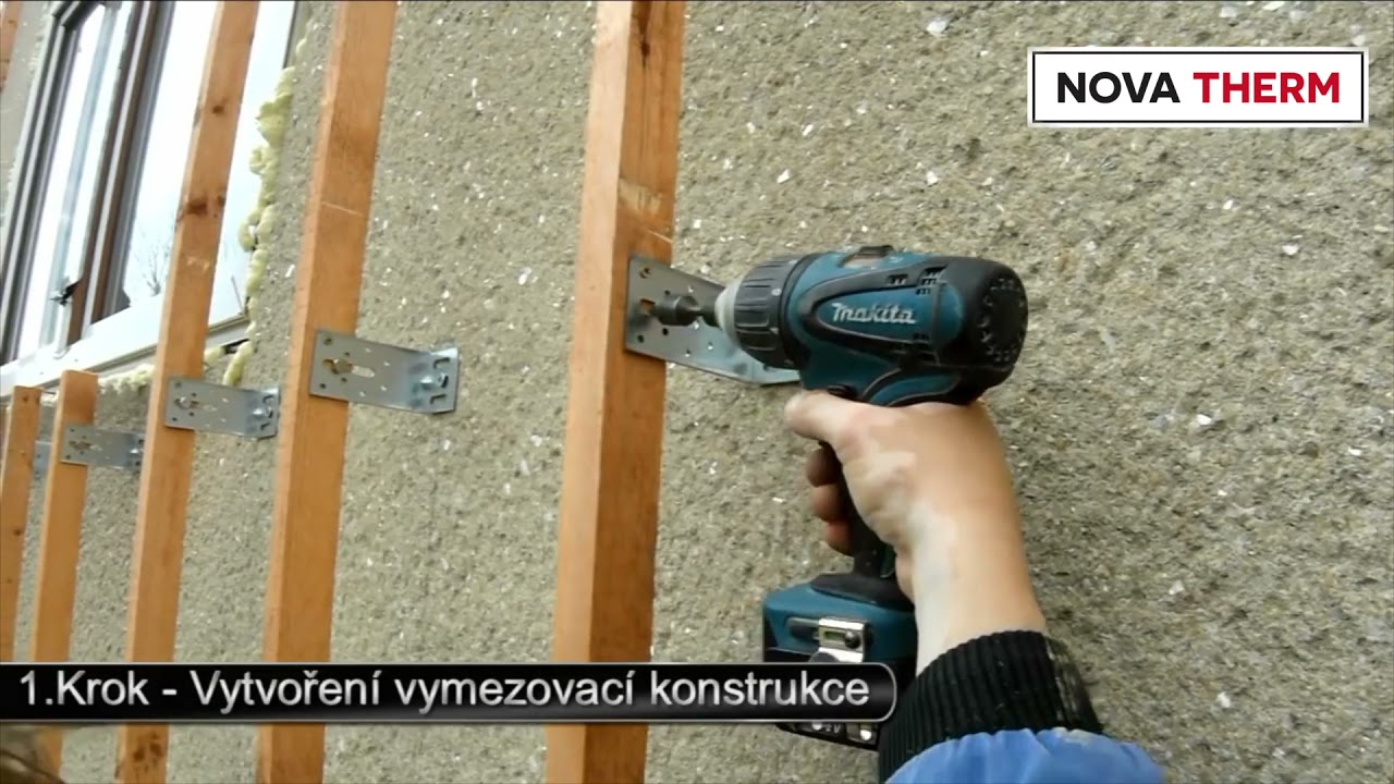 1. Vymezovací konstrukce