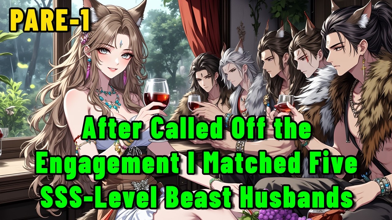 After Called Off the Engagement, I Matched Five SSS-Level Beast Husbands #female #ancient #beautiful