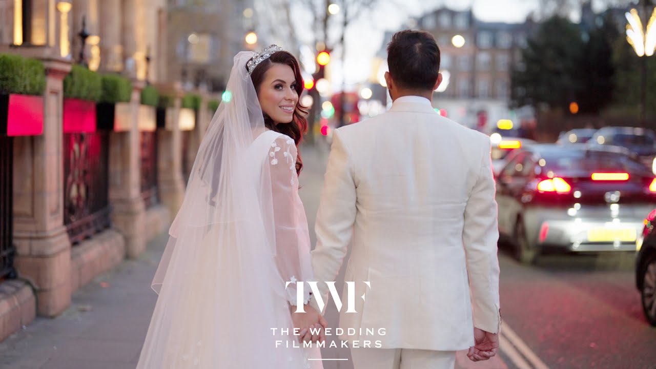 Beautiful Wedding in London at the Kimpton Fitzroy