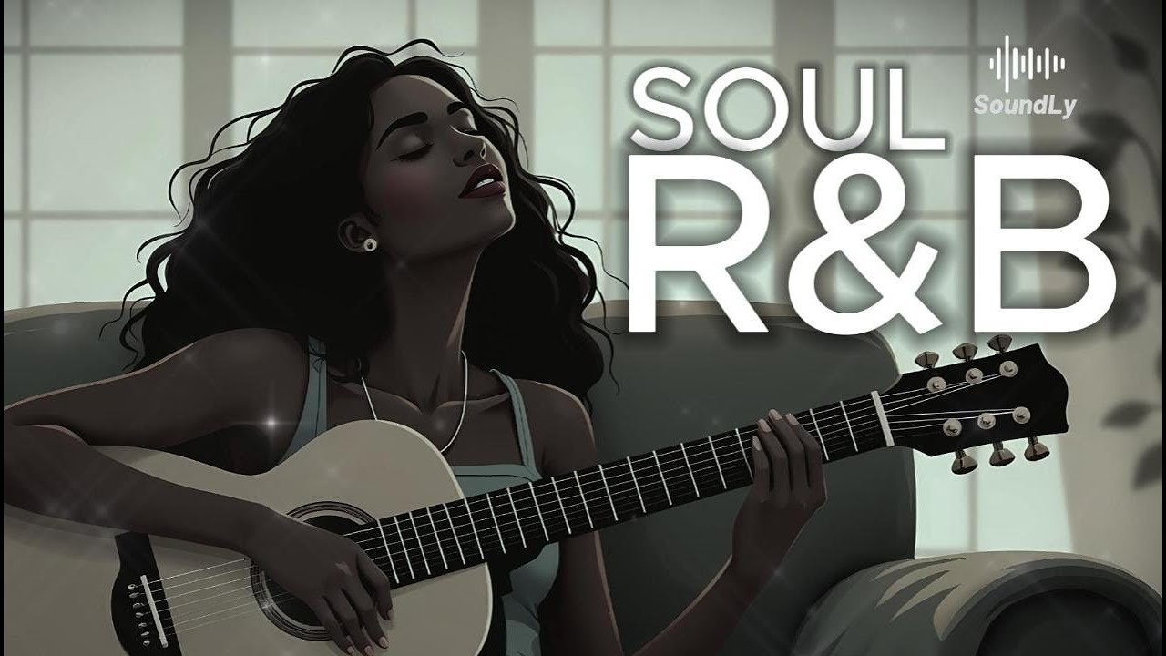 [Playlist 11] | SoundLy | Chill Soul R&B Vibes | Relaxing | Ballad | Cozy Relax | Romantic playlist