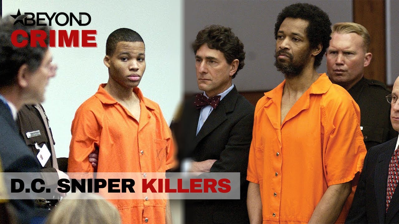 John Muhammad And Lee Malvo: The D.C. Sniper Killers | Copycat Killers | S2E01 | Beyond Crime