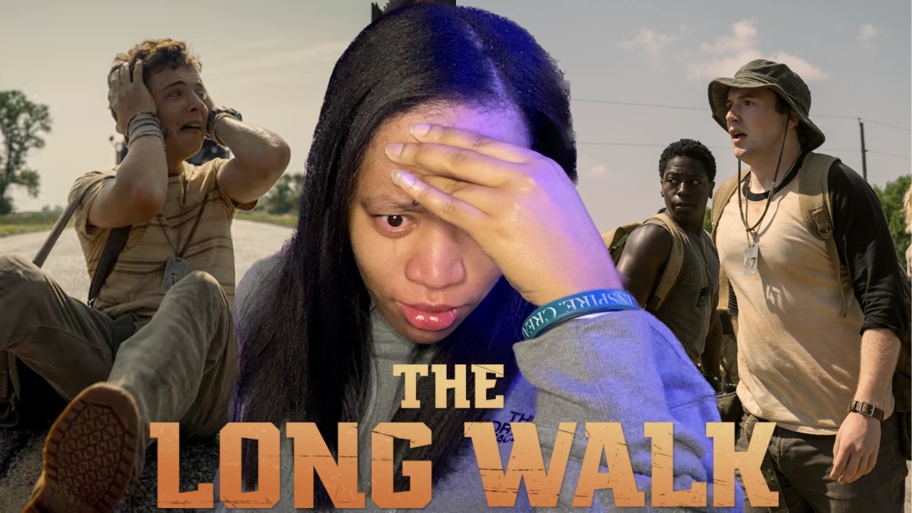First Time Watching *THE LONG WALK* (2025)  | Reaction/Commentary