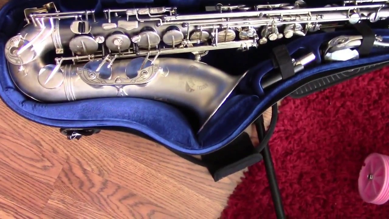 Protec PRO PAC (NON XL) Tenor Case REVIEW  CANNONBALL DOES FIT!