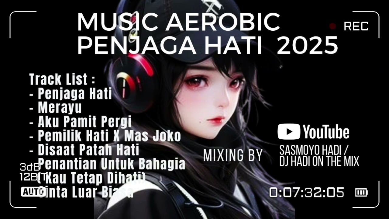 MUSIK AEROBIK 