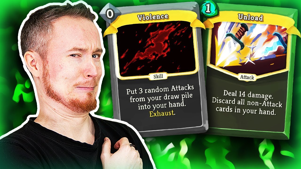 Violence: Hit or Miss?! | Ascension 20 Silent Run | Slay the Spire