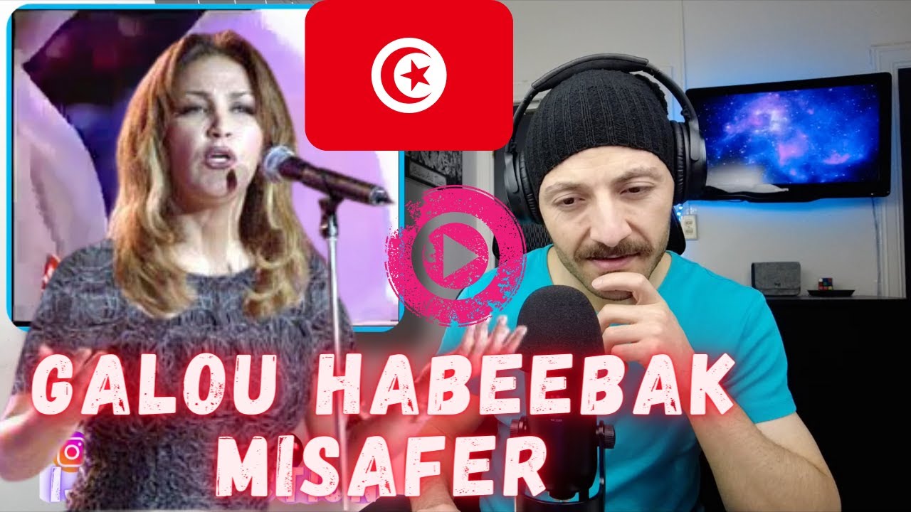 🇨🇦 РЕАКЦИЯ КАНАДЫ НА ВЫСТУПЛЕНИЕ ТЕКРЫ - Galou Habeebak Misafer (Они сказали, что твой любимый пу...