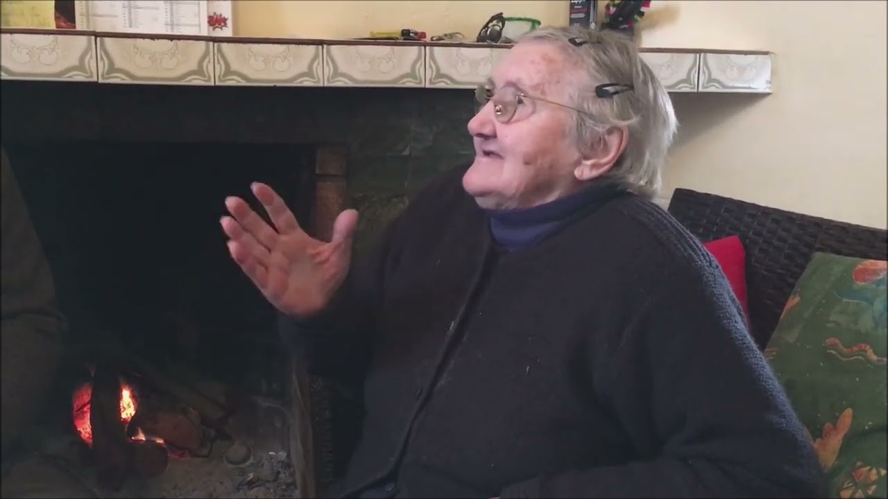 Comu era a vita nanzu in Corsica ?