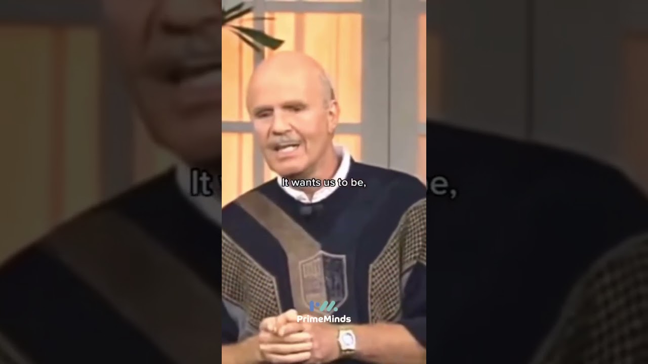 Ego vs Spirit- Wayne Dyer
