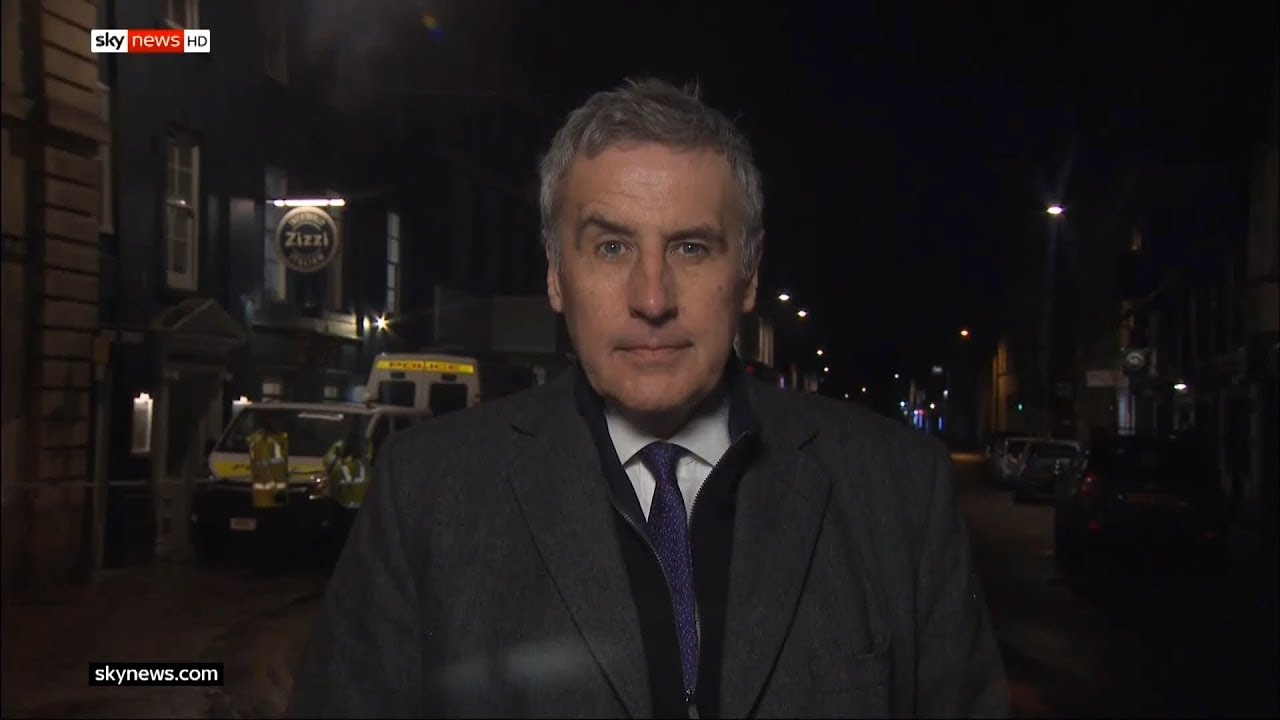 Sky News at 10pm - 7th March 2018 (Openers/TOTH)