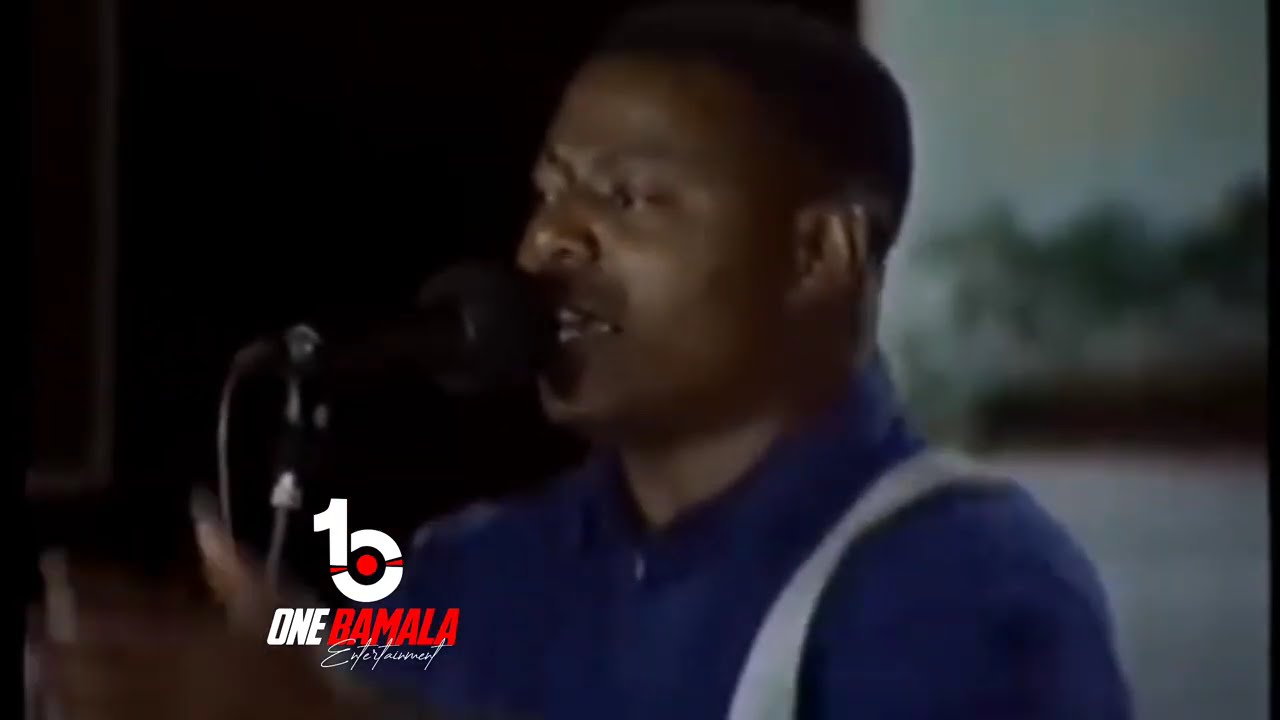 Tongai Moyo Performs “Munyengeri” Live – The Greatest Sungura Performance Ever