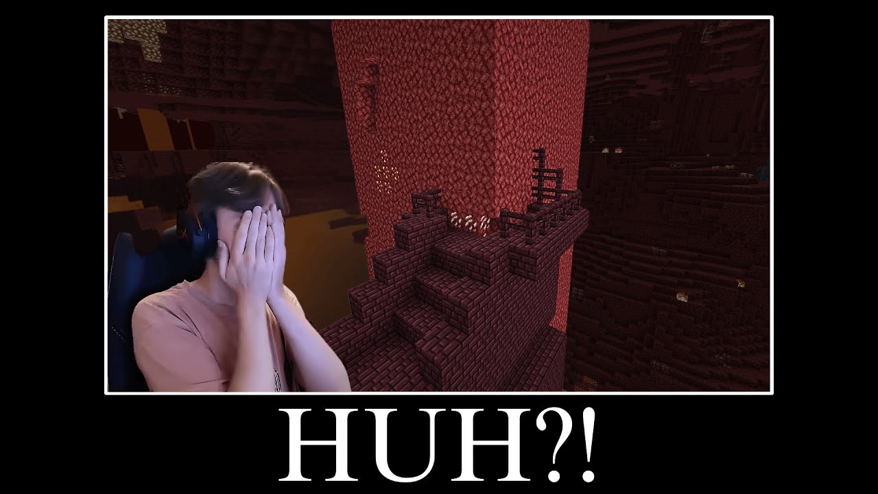 Minecraft Speedrun Clips, die niemand glauben wird...