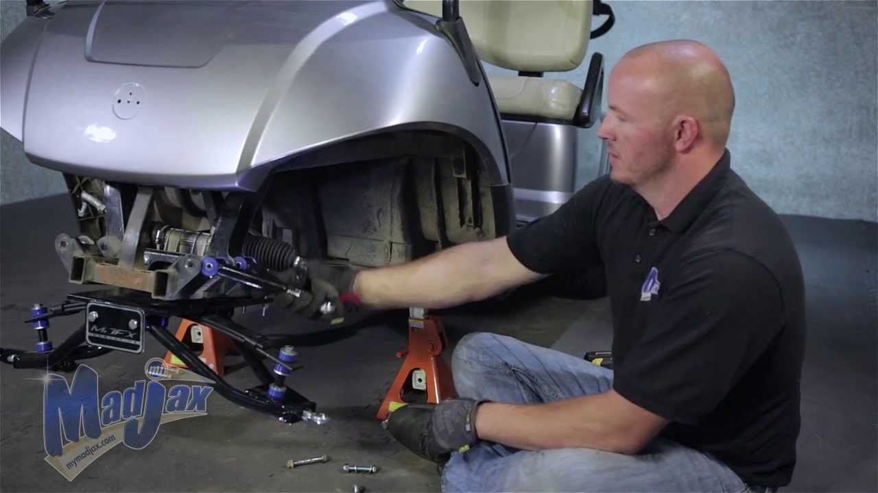 Lift Kit desiged for Yamaha® Drive® ALIGNMENT
