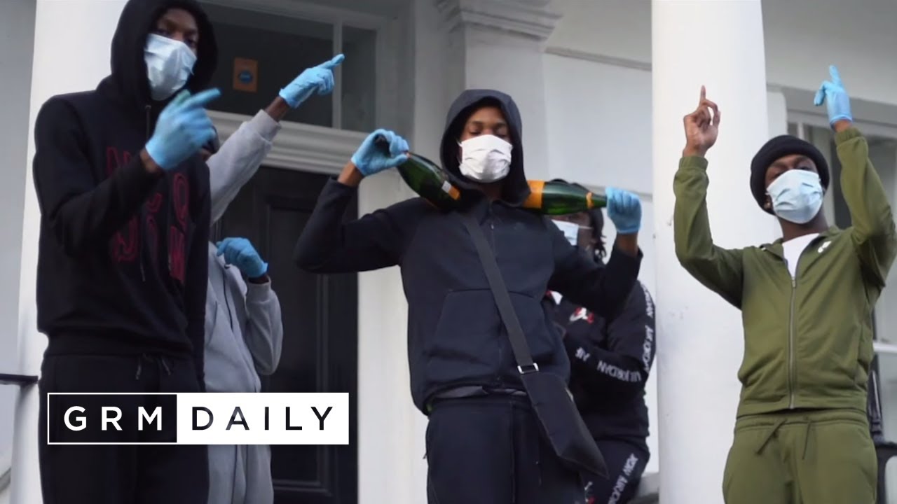 Double 'O - Blame on Me [Music Video] | GRM Daily