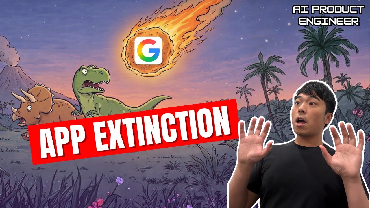 Why This Google AI Bet Will Kill Your App