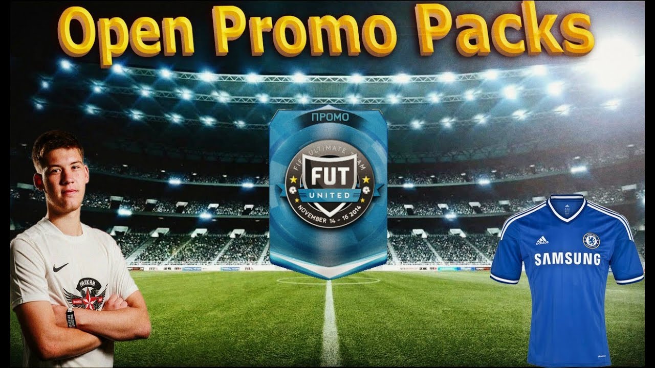 OPEN PROMO PACKS (35K)